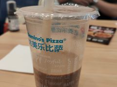 -达美乐比萨(新洲店)