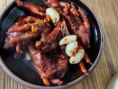 烧大鸡脚-老三样·美食研究中心(世贸路店)