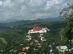 -承德避暑山庄景区