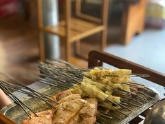 -小寒羊烧烤(凯瑞时代大厦店)