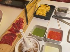 -川越泰火锅(吉利大厦店)