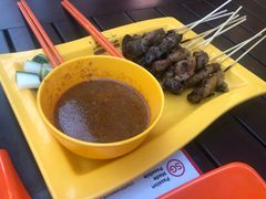 -牛车水美食街