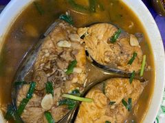 家炖鲅鱼-韩记海鲜饺子(隆仁世家店)