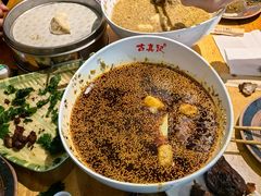 -古真记钵钵鸡(总店)