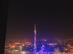 -广州四季酒店·天吧·高空酒吧