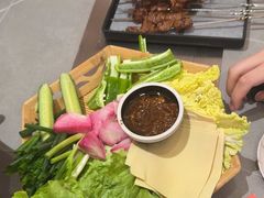 -三炮儿烧烤·羊锅·铁锅炖(南京首店)