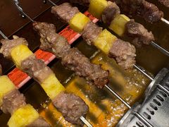 -白玉·朝鲜族烤串(深圳Kkone店)