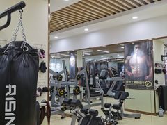 -中田健身工作室(深圳南油店)