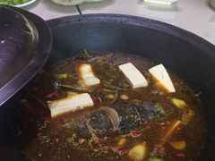 -大鹅岛灶台鱼·铁锅炖(水库路店)