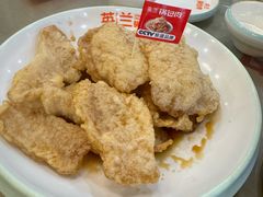 -英兰朝族饭店·英兰锅包肉(佳园路店)