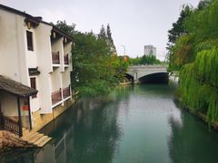 -尚贤河湿地