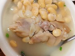 蹄花汤-巷子肥肠(科华巷店)