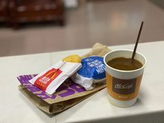 -麦当劳(湛江大厦店)
