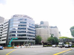 -新加坡瑞士史丹福酒店