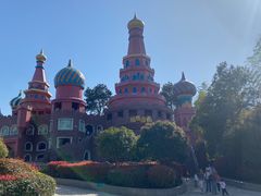 -南京银杏湖乐园