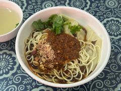 饺掺面-猫记风味小吃店(永和里店)