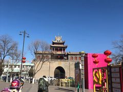 -鼓楼(兴庆区)
