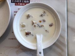 贵妃桃胶露-子霖南山鲜虾面(南山总店)