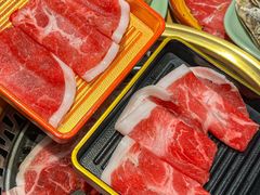 -焰江山海鲜牛排烤肉自助(锦华万达二星店)