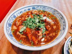 卤煮火烧-门框胡同百年卤煮(新街口店)