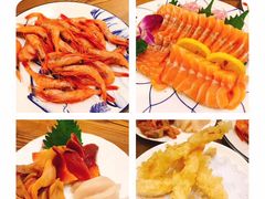 -红叶日料·放题·海胆·定食(星海店)
