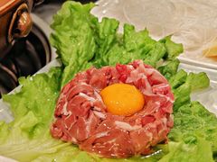 -马记伊源斋涮肉·清真菜(潘家园古玩市场店)