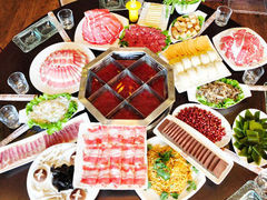 -蜀九香火锅(玉林店)