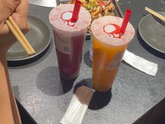 -蘸小院铁锅炖·蘸酱菜·东北菜(怀远门店)