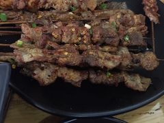 -86烧烤 | 江湖菜(石人总店)