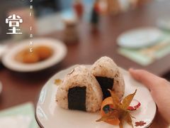 和牛饭团-莳空烧鸟店(晨沐店)