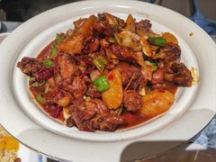 -羊巴道新疆菜·清真(上梅林店)
