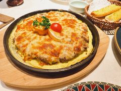 普京焗肉饼-俄士厨房(环球港店)