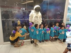 -斯坦星球青少儿编程机器人科学积木拼搭思维专注力科创竞赛规划(武汉凯德西城学习中心)