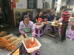-老瓦房冷锅串串(文殊院店)