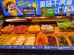 -花味·自助烤肉(雨花客厅店)
