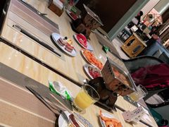 自助取餐区-西藏饭店·亚克·食光自助餐厅(文殊院店)