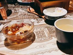 -绿茶餐厅(财富购物中心店)
