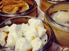 招牌叉烧包-点点心点心专门店(旺角店)