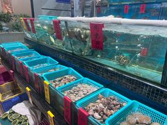 -海大大蒸汽海鲜餐厅·粤菜·特色小炒(欢乐颂店)