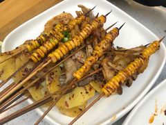 -浮何烤铺(桐梓林店)