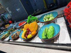 -伍棵星炭烤自助料理·烤鳗鱼(浦东食品城店)