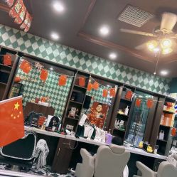 点击看大图 -Joker先生·男士理发馆