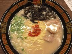 -一蘭拉面(新宿中央东口店)