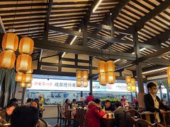 大堂-鸡毛店·川菜(李家沱店)