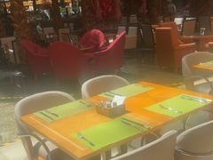 -威斯汀舞台餐厅