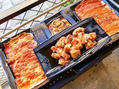 -西昌特色四哥烤肉