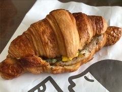猫山王榴莲嫩鸡牛角-喜茶(北京华贸购物中心店)