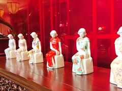 -东方明珠老上海8号餐厅(东方明珠广播电视塔店)