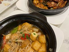 -曼玉餐厅(中原万达店)