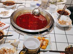-蛙一刀·麻椒鱼火锅(金仙桥店)